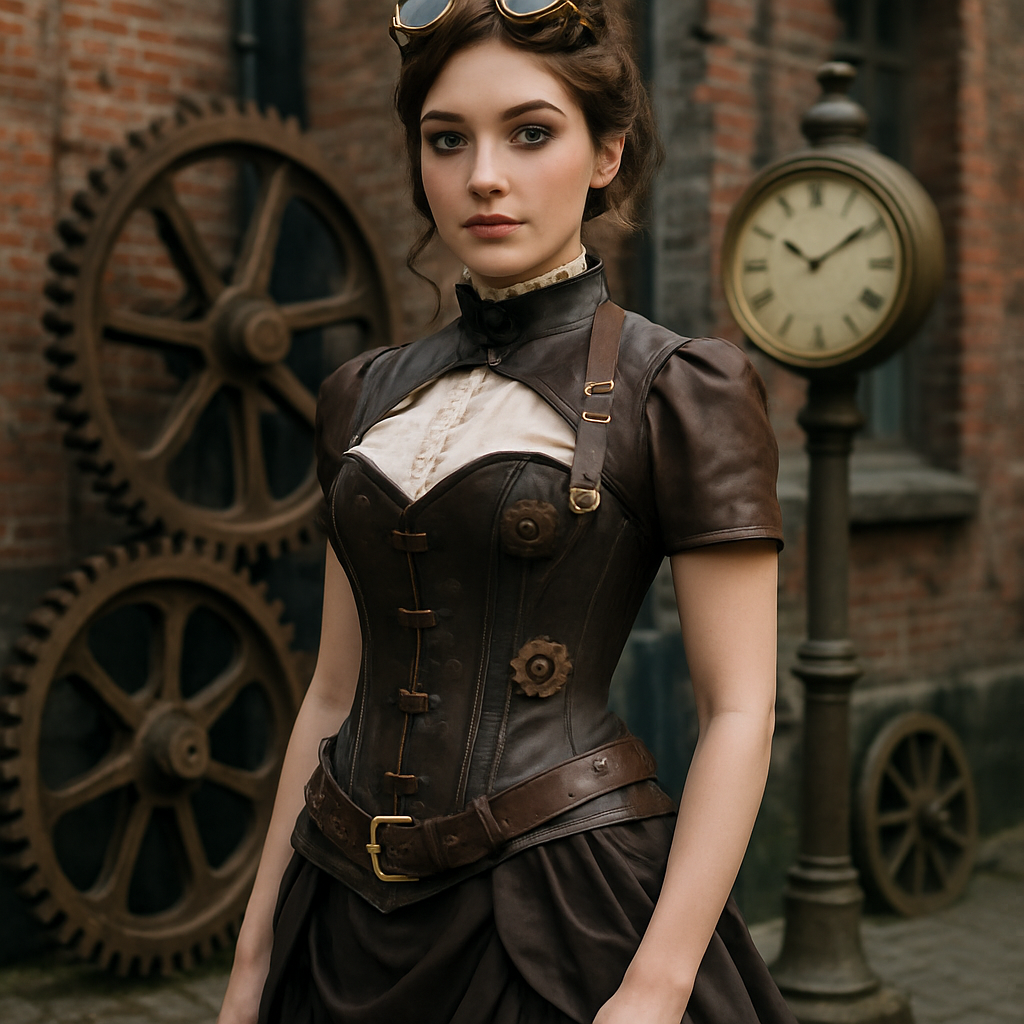 Entdecken Sie stilvolle Steampunk Outfits für Damen bei Boudoir Noir 1100f912 e476 4eba 885f 201b15ea4ad0