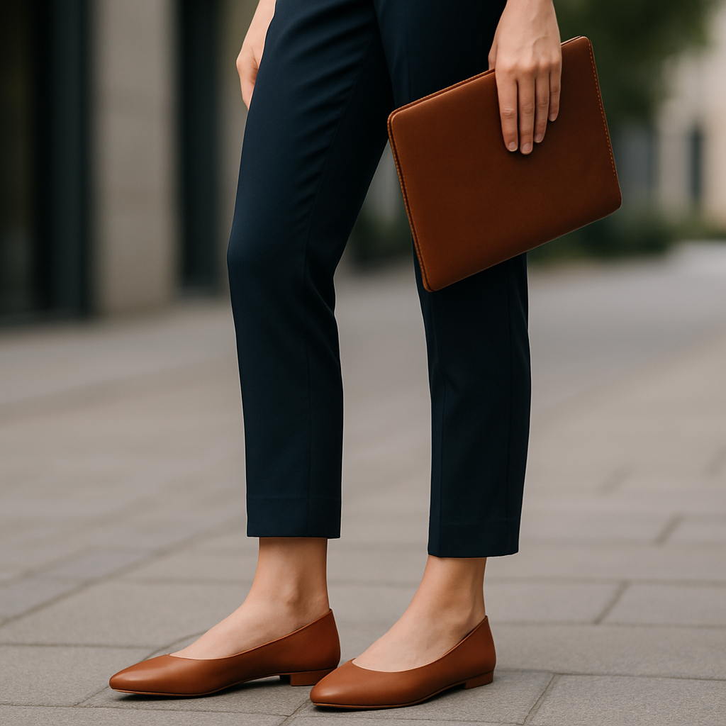 Bequeme Ballerinas für viel Gehen, die auch zum Business passen c65d497d 5158 45c7 9744 640685bd03b4